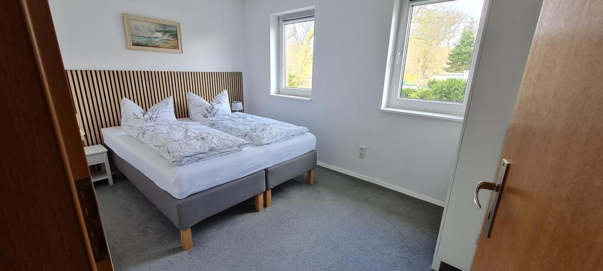 Komfortabele Ferienwohnung In Ruhiger Lage Sassnitz Bagian luar foto