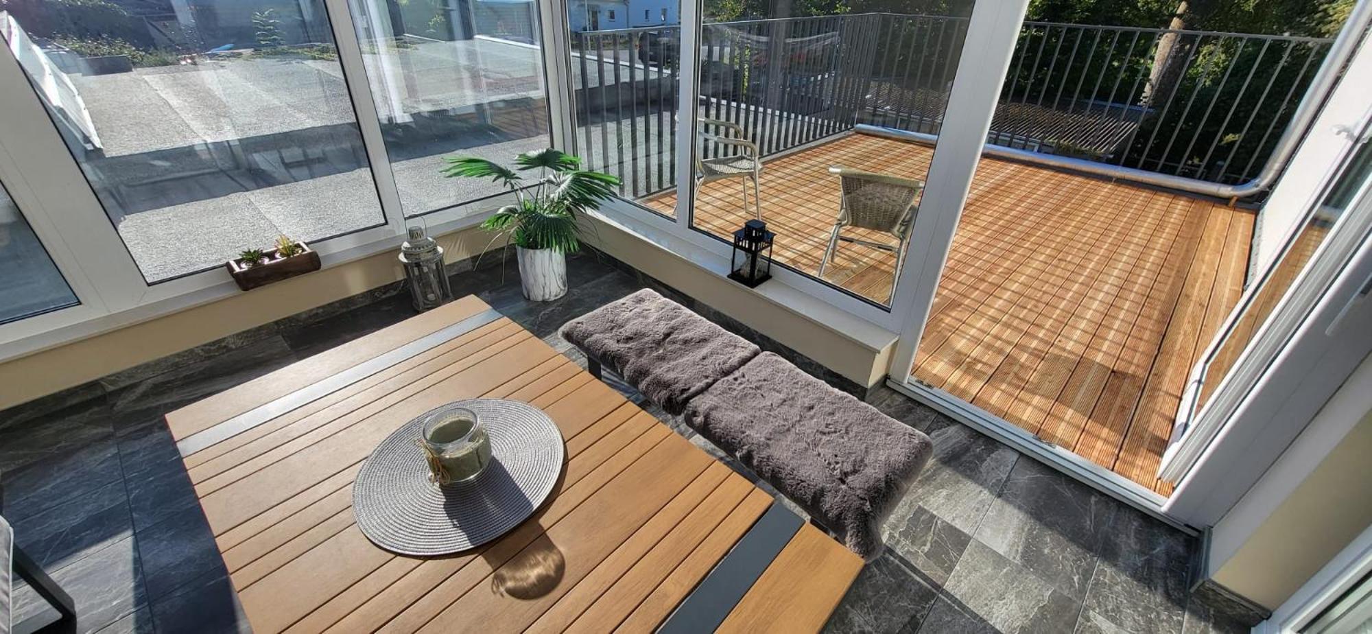 Komfortabele Ferienwohnung In Ruhiger Lage Sassnitz Bagian luar foto
